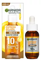 Garnier Exp. Aclara Serum Noche Antimanchas Vitamina C Pura, 30ml