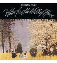 Lp Água Dos Poços De Casa [lp] - Johnny Cash