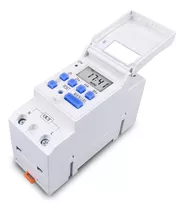 Interruptor Horario, Digital Timer Semanal Programable 220v 