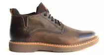 Borcego Democrata Hombre Lock - Cuero Vacuno 270102-003