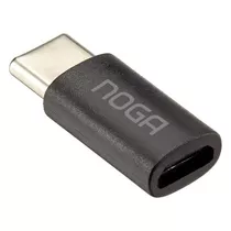 Adaptador Otg Micro Usb Hembra A Usb/c Macho