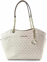 Michael Kors - Bolso De Hombro Para Mujer Grande Viajes Jet