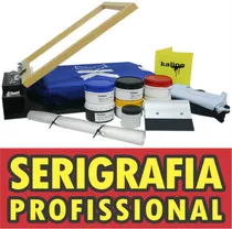 Aprenda Serigrafia Sem Complicação Tutorial Basico Avançado