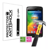 Protector De Pantalla Antishock Lanix Ilium S420