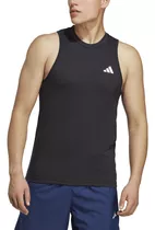 Musculosa adidas Training Essentials Feelready Hombre Ng