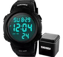 Relógio Masculino Skmei 1068 Digital Militar Esportivo Nf