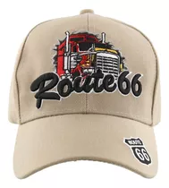 Gorra Big Truck Route 66 - A Pedido_exkarg