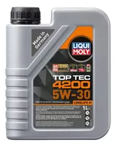 Liqui Moly Top Tec 4200 5w-30 New Generation 1lt