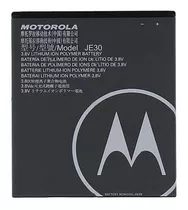 Bateria Pila Motorola Je30 E5 Play Go Xt1920 Tienda