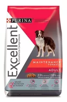 Alimento Excellent Maintenance Formula Para Perro Adulto Todos Los Tamaños Sabor Mix En Bolsa De 20 kg