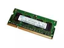 Memoria Ram Samsung 512mb Pc2-5300 667mhz 200-pin Dimm