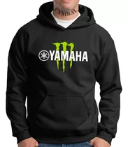 Buzos Canguro Yamaha Remeras Estampadas Canibal