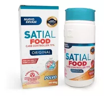 Satial Food Carb Controller 75% Polvo Adelgazante