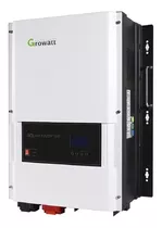 Inversor Cargador Isla (off-grid) 6kw 110/220vca Growatt-