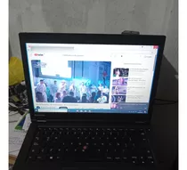 Laptop Lenovo Thinkpad I7 4ta Generacion /ssd 256gb/ram 8gb