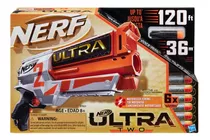 Lançador Nerf Ultra Two Motorizado Com 6 Dardos Hasbro E7922