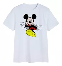 Polera Mickey Mouse Vintage Antiguo Clasico Cartoons Unisex