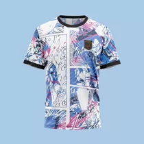 Camiseta Japón 2023 - Goku Y Vegeta (personalizable)