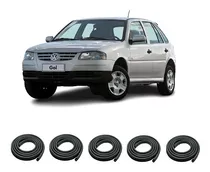 Burletes Para Vw Gol Power 5p Año 2005-13  4 Puertas + Baul