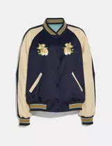 Bomber Coach Varsity Reversible 100% Original 