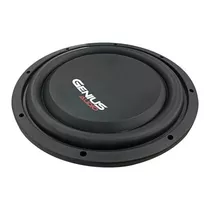 Subwoofer Genius 12 Pulgadas N1 Slim