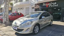 Peugeot 408 2012 2.0 Allure Nav 143cv Con Gnc