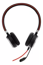 Auriculares Profesionales Jabra Evolve 40 Para Call Center