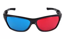 6x Lentes 3d Rojo Azul Cyan Anaglifo Tv Revistas Pc