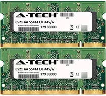 Kit 8 Gb (2 X 4 Gb) Hp-compaq Elitebook Series 2530p 2730p