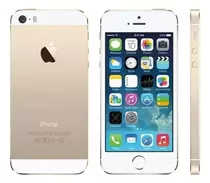  iPhone 5s 32 Gb Dourado Lindo 10x Sem Juros