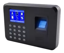 Control Asistencia Biometrico Capta Huella 1000 Usuarios