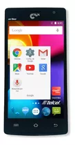 Nyx Mobile Orbis 8 Gb Negro 1 Gb Ram Android 4.4.1 Dual Cam