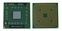 Processador Amd Turion 64 Mk-38 2.20ghz 512kb Tmdmk38hax4cm