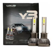 Kit Ultra Led Nano 22000 Lumêns 6500k Farol Alto E Baixo