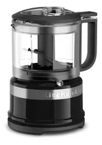 Mini Picadora Kitchenaid Negro 830 Ml