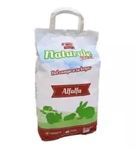 Heno Alfalfa 600g Para Conejos, Cuy Chinchillas