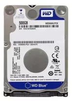 Disco Duro Interno Wd 500gb (wd5000lpcx) Notebook  Ps4 Oem  