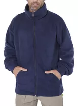 Campera Polar Marca Pampero Talles S Al Xxxl 