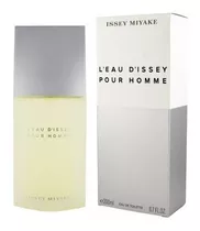 Perfume L'eau D'issey Miyake 200 Ml Caballeros