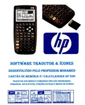 Hp 50g Tradutor & Ícones Programas Engenharia - Download