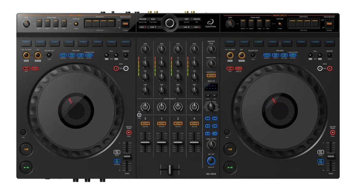 Ddj Sx3 | Mercado Livre