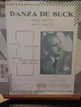 Danza De Buck Who Dat Stillman Partitura