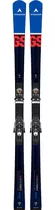 Dynastar Skis Speed Crs Master Gs Y Fijaciones Look Spx15