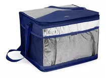 Bolsa Cooler Térmica 15 Lts Praia E Piscina - Mor