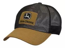 Gorro John Deere Sombrero De Parche Original