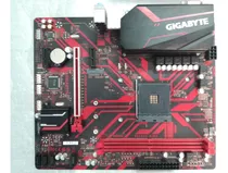 Placa Am4 B450m Gaming Gigabyte - Ryzen/a12/a10/a8/a6/athlon