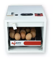 Chocadeira Automática Para Ovos De Galinha E Outras Aves