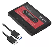 Carcasa Ssd Retro