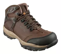 Bota De Seguridad Industrial Brahma Hq2892 Talla 45