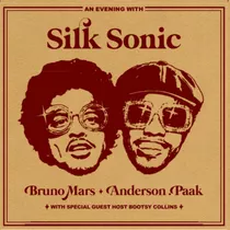 Mars Bruno & Paak Anderson Silk Sonic Cd Nuevo